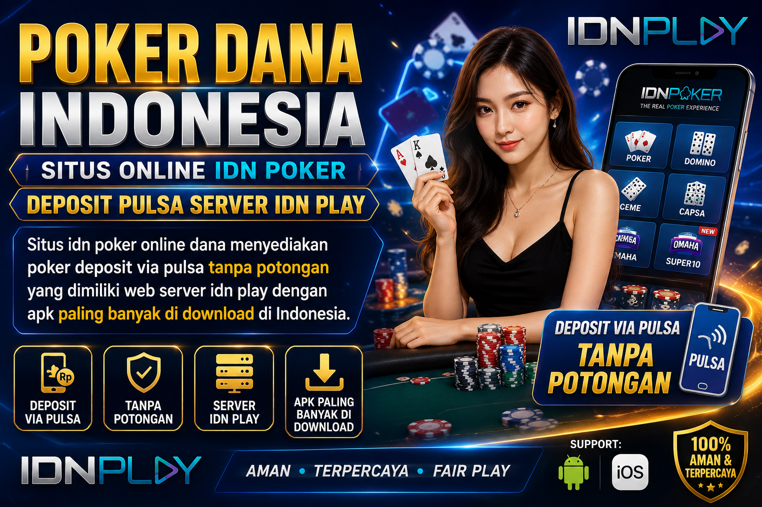 poker dana